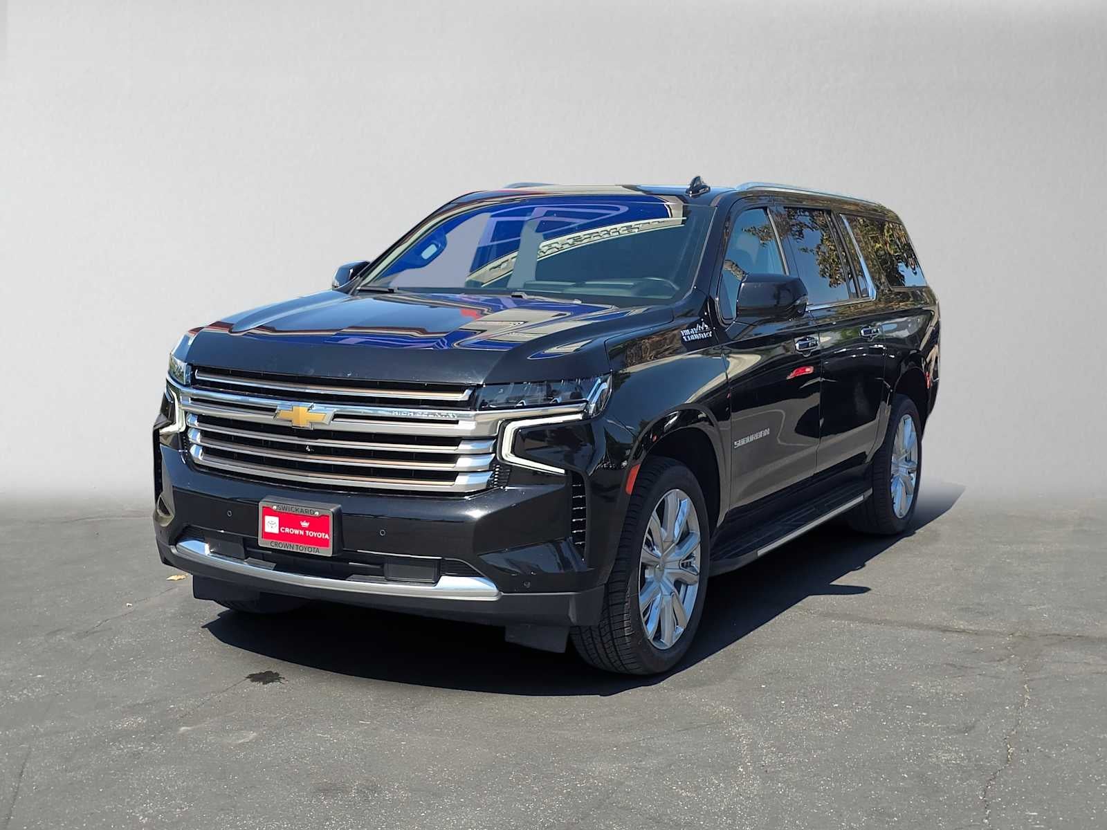 2023 Chevrolet Suburban High Country