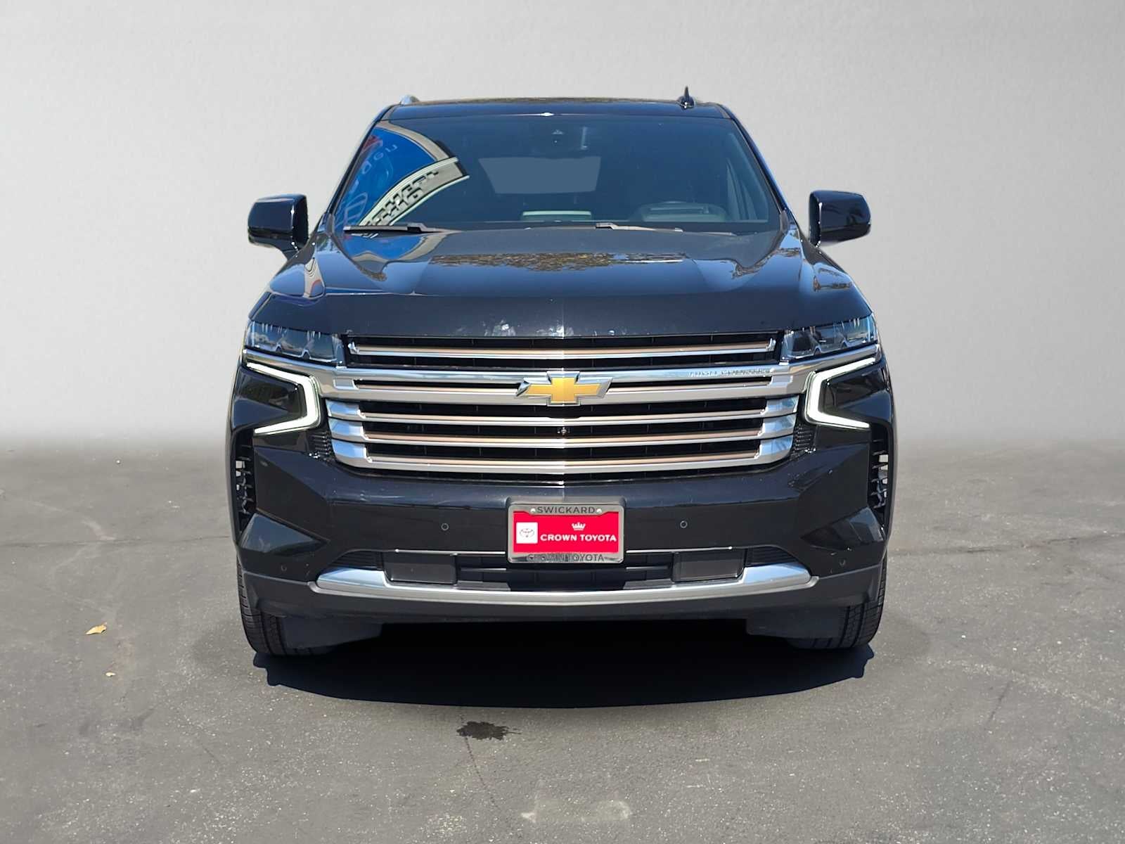 2023 Chevrolet Suburban High Country