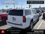 2018 Chevrolet Suburban Premier