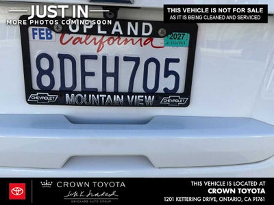 2018 Chevrolet Suburban Premier