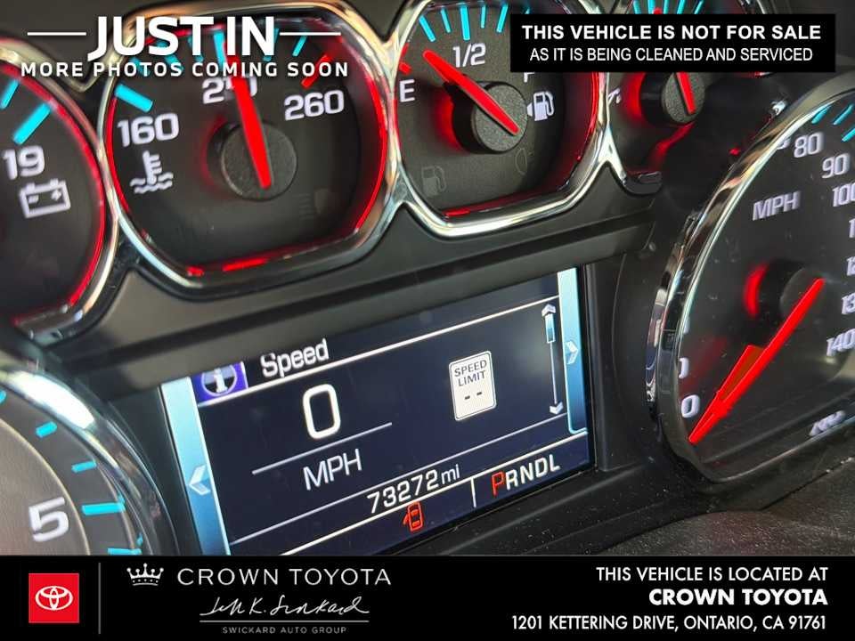 2018 Chevrolet Suburban Premier