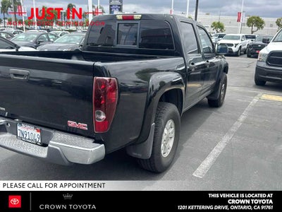 2005 GMC Canyon 1SE SLE Z71
