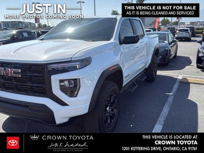 2024 GMC Canyon 2WD Elevation