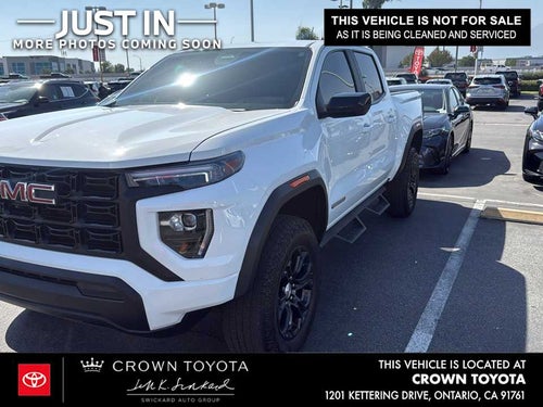 2024 GMC Canyon 2WD Elevation