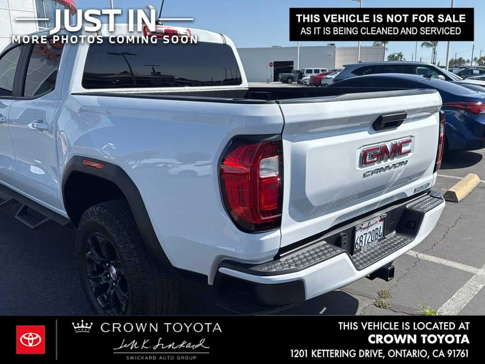 2024 GMC Canyon 2WD Elevation