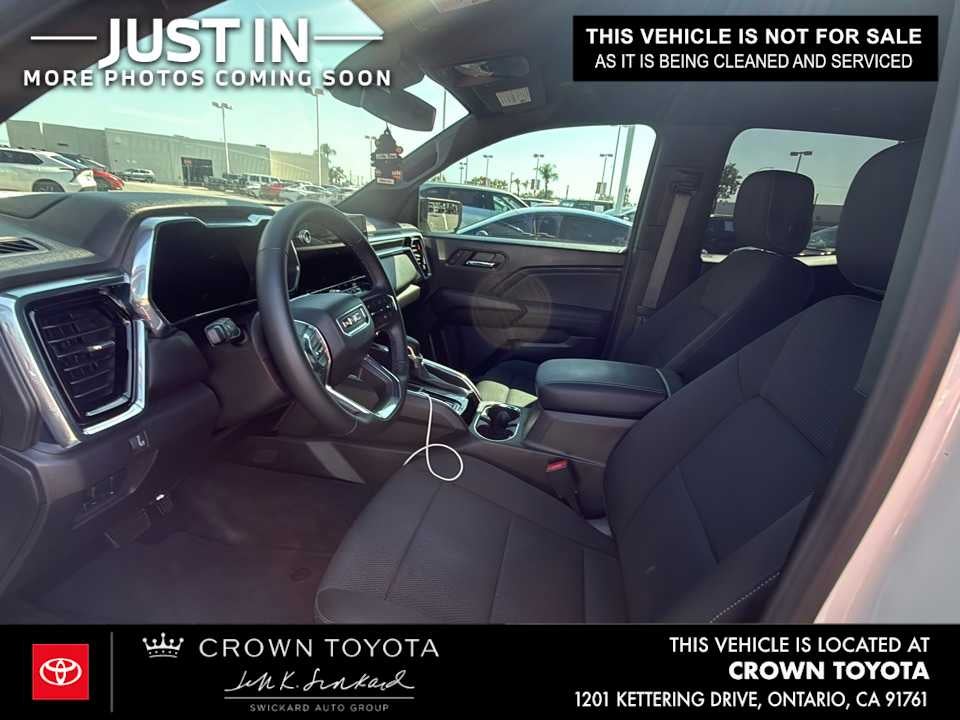 2024 GMC Canyon 2WD Elevation