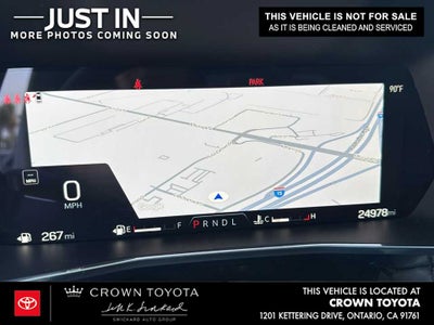 2024 GMC Canyon 2WD Elevation