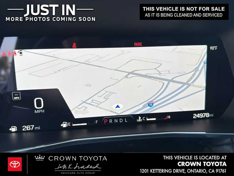 2024 GMC Canyon 2WD Elevation