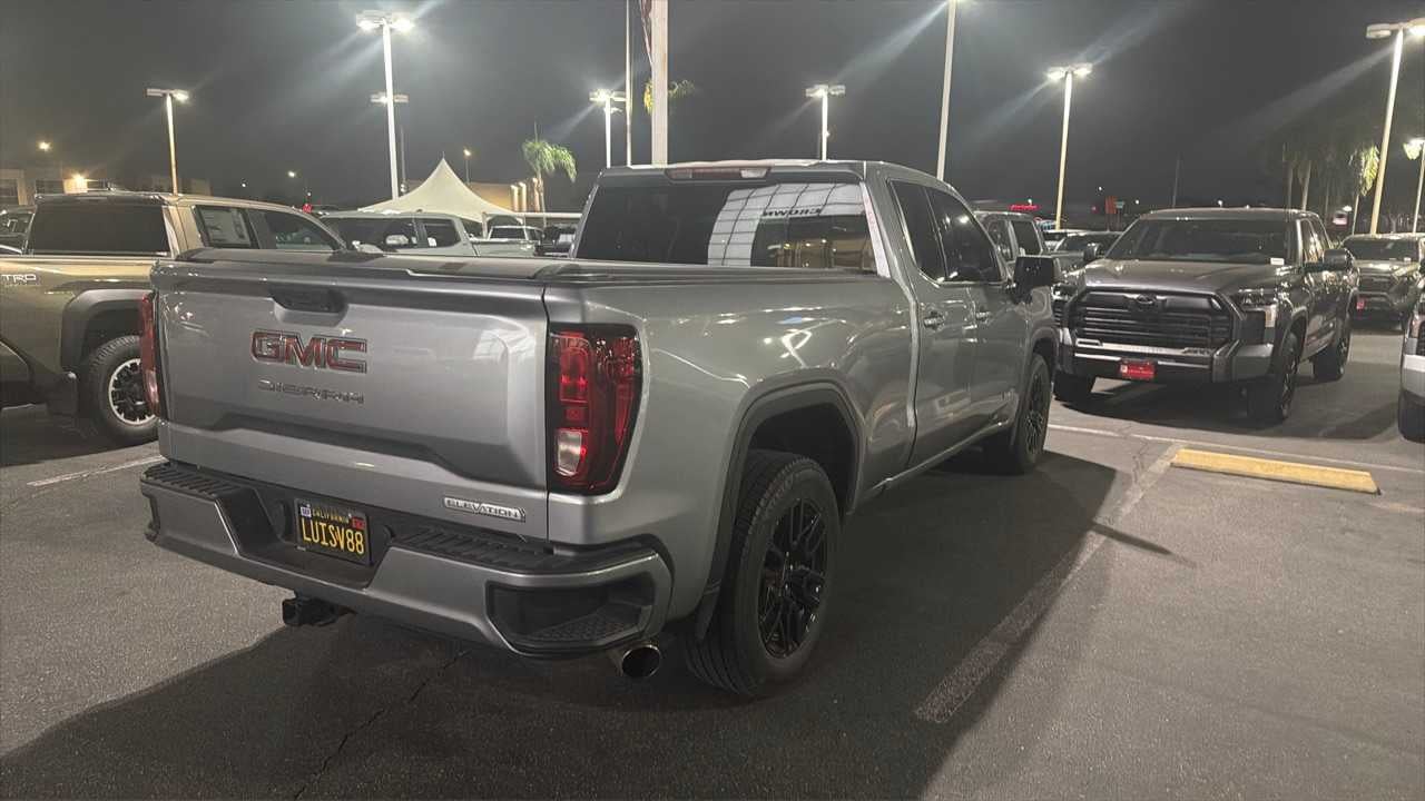 2023 GMC Sierra 1500 Elevation