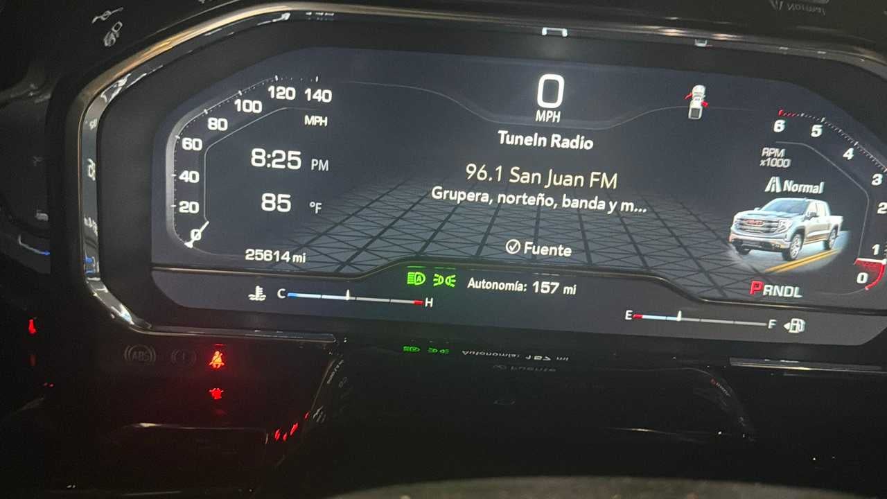 2023 GMC Sierra 1500 Elevation