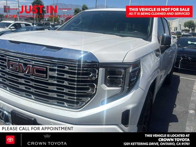 2024 GMC Sierra 1500 Denali