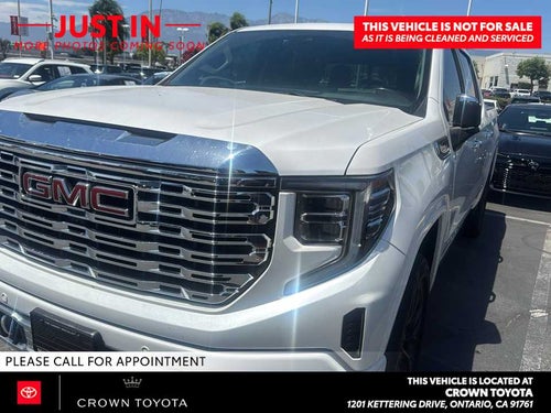 2024 GMC Sierra 1500 Denali