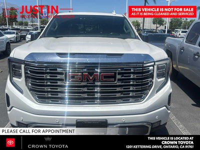 2024 GMC Sierra 1500 Denali