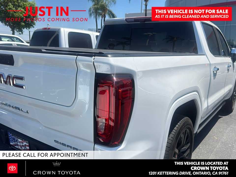 2024 GMC Sierra 1500 Denali