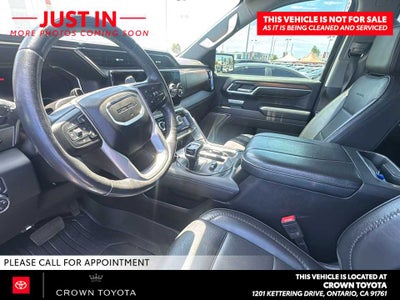 2024 GMC Sierra 1500 Denali