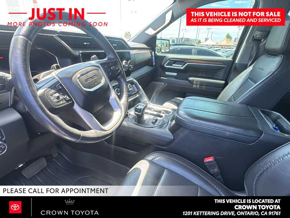 2024 GMC Sierra 1500 Denali