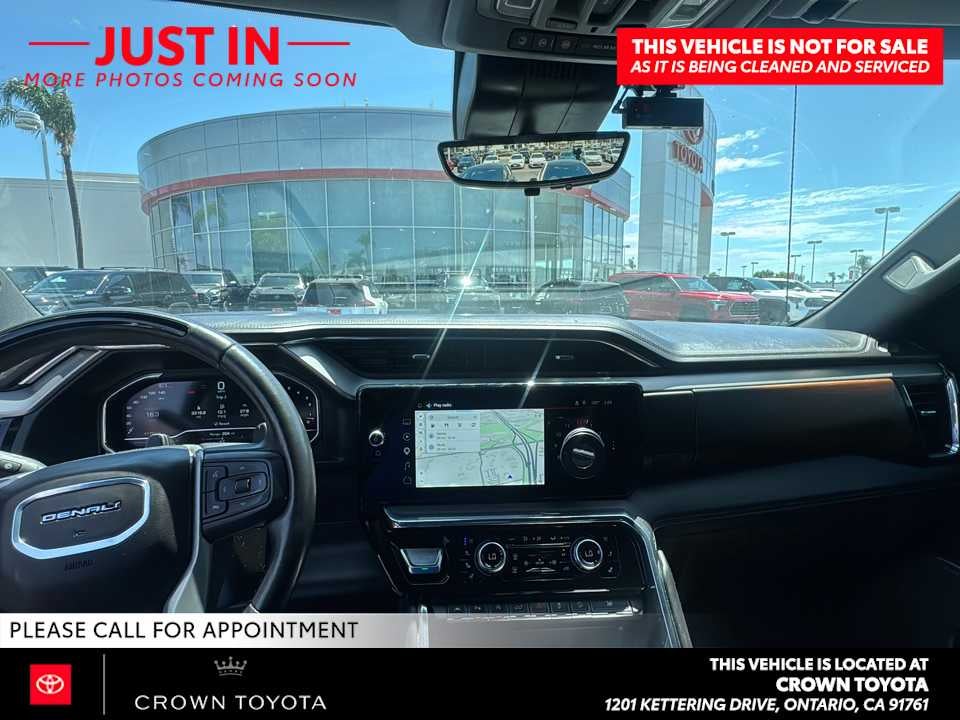 2024 GMC Sierra 1500 Denali
