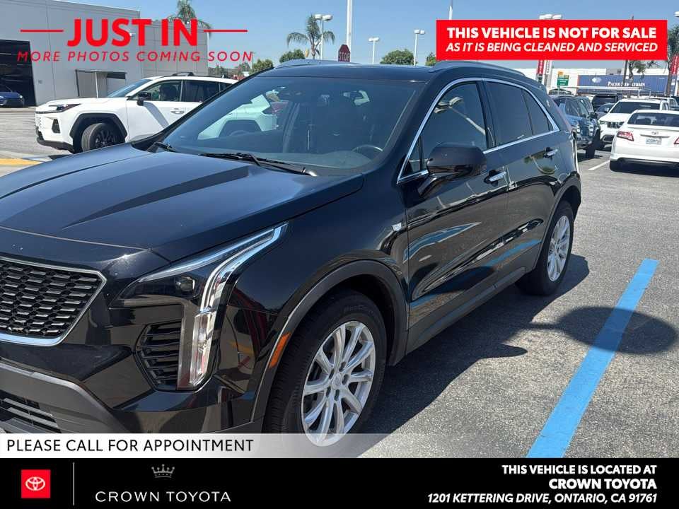 2023 Cadillac XT4 FWD Luxury