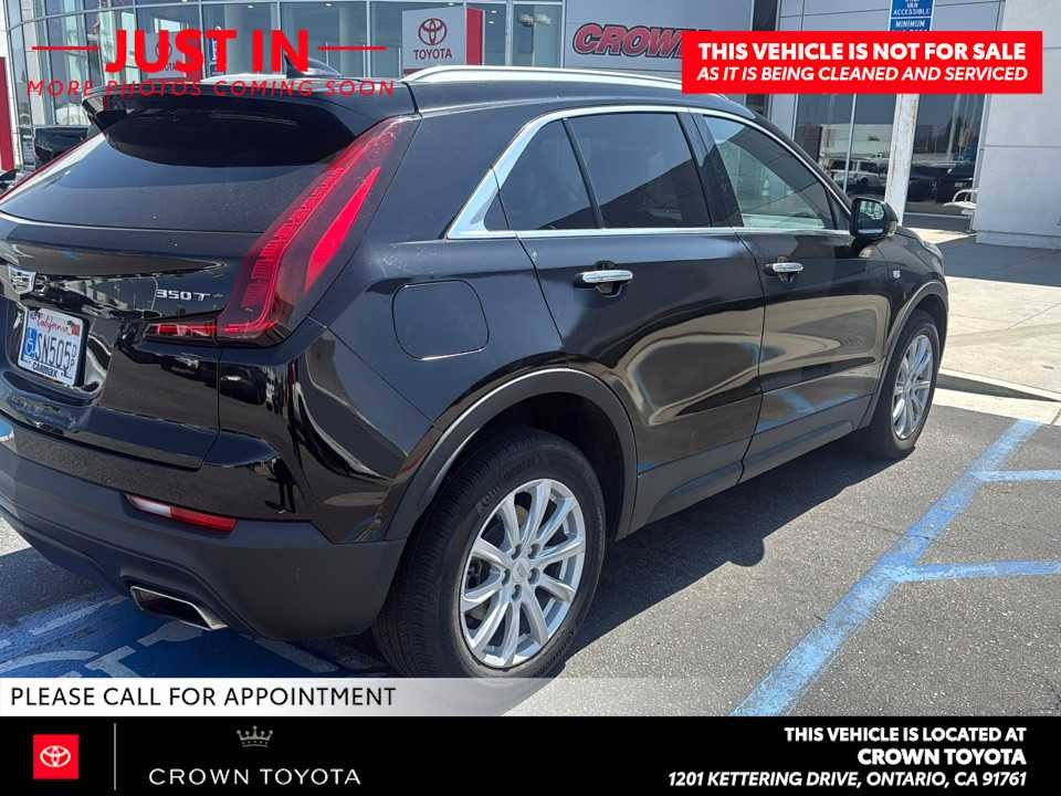2023 Cadillac XT4 FWD Luxury
