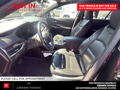 2023 Cadillac XT4 FWD Luxury