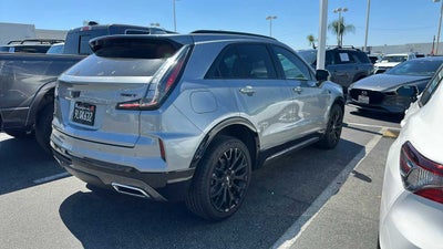 2024 Cadillac XT4 FWD Sport
