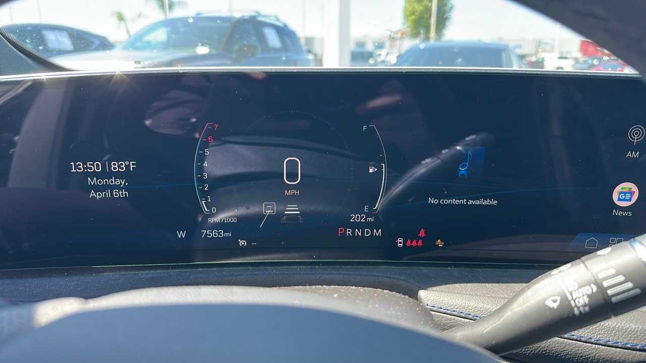 2024 Cadillac XT4 FWD Sport