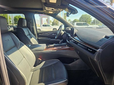 2023 Cadillac Escalade ESV 4WD Premium Luxury