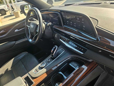 2023 Cadillac Escalade ESV 4WD Premium Luxury