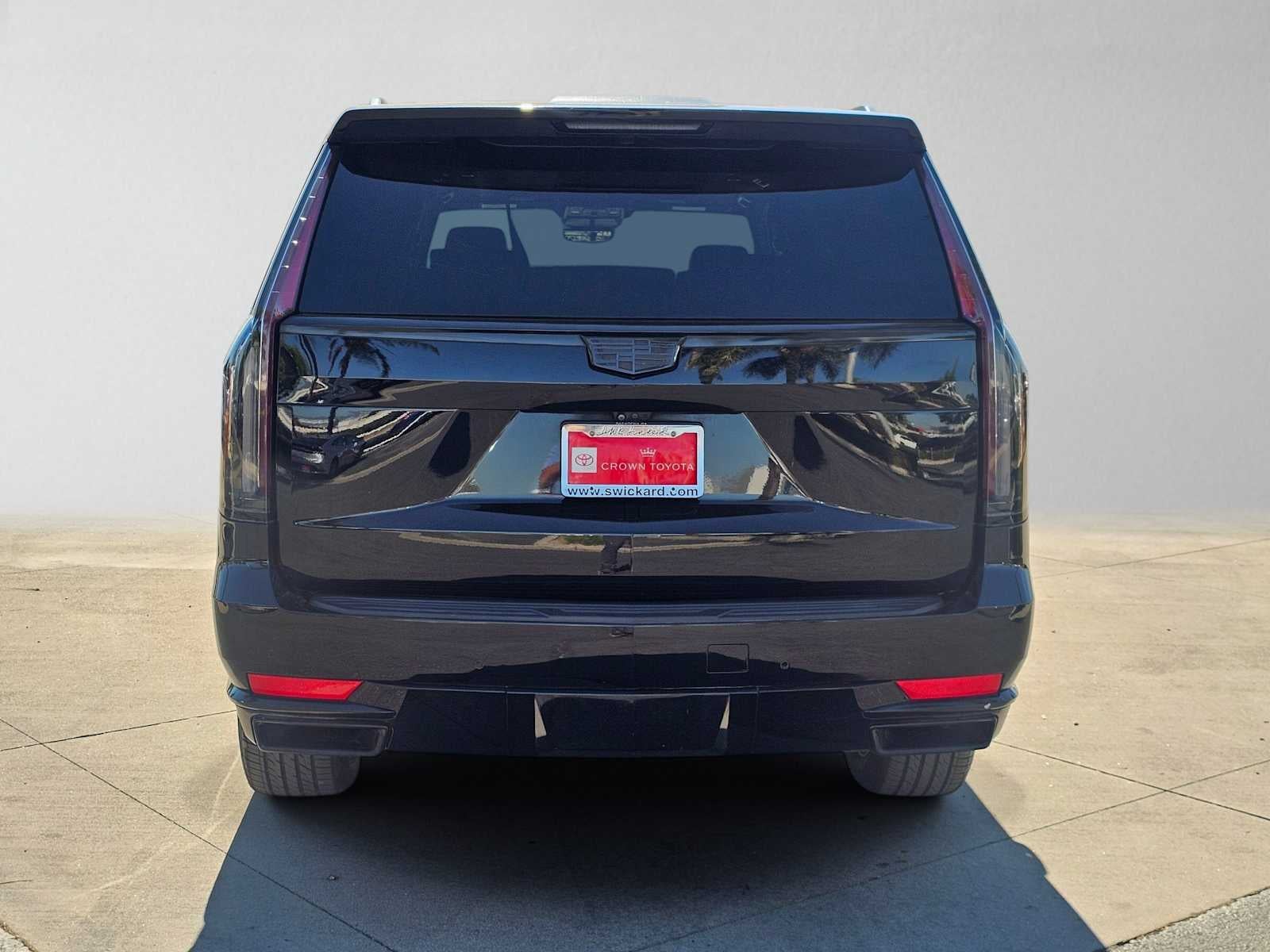 2023 Cadillac Escalade ESV 4WD Premium Luxury