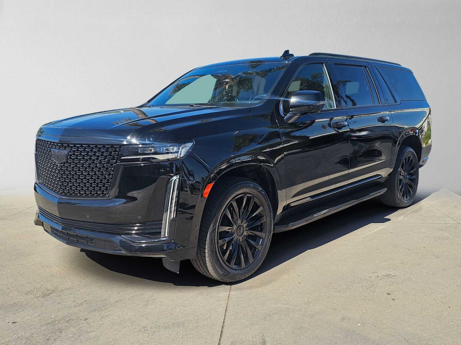 2023 Cadillac Escalade ESV 4WD Premium Luxury