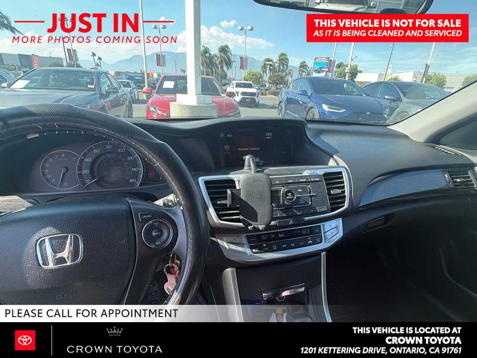 2014 Honda Accord Sport