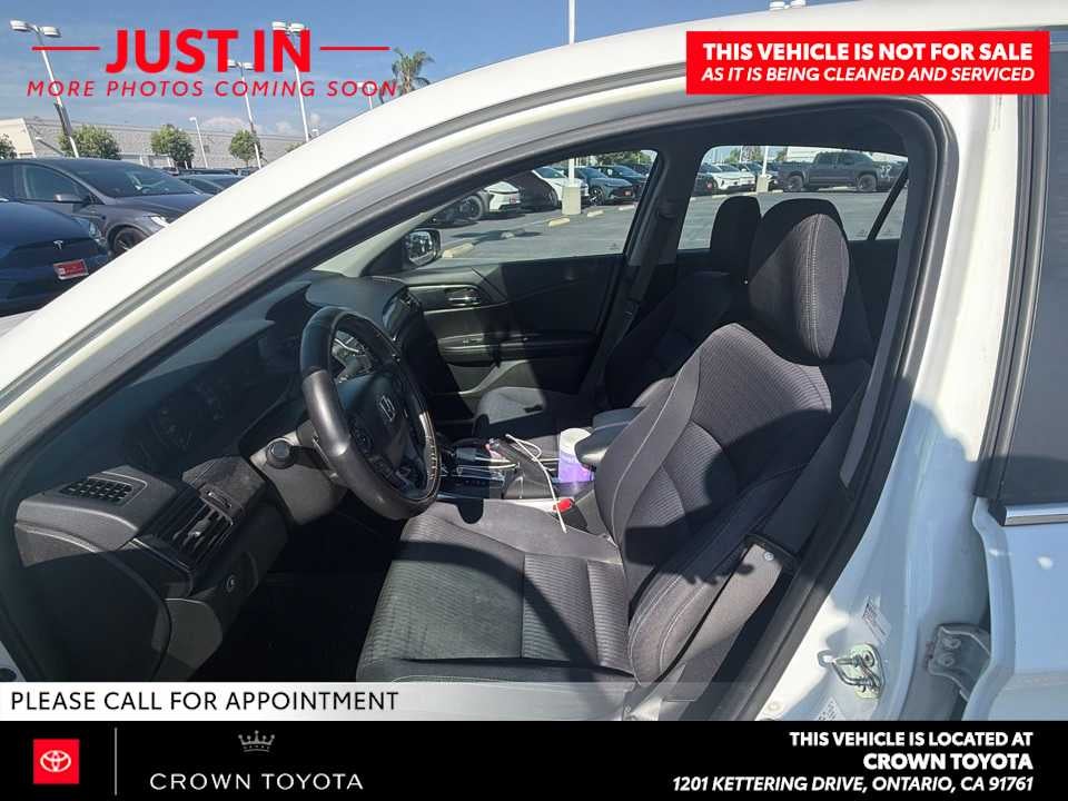 2014 Honda Accord Sport