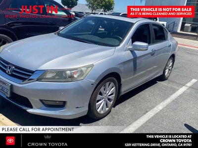 2015 Honda Accord EX