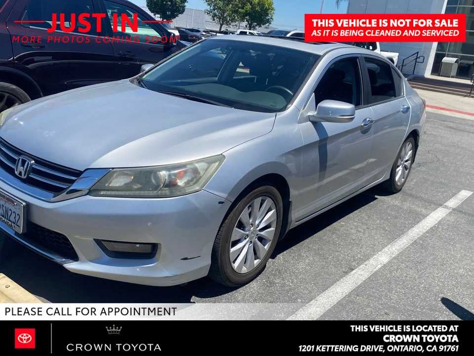 2015 Honda Accord EX