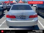 2015 Honda Accord EX
