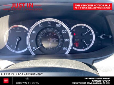 2015 Honda Accord EX