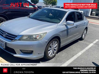2015 Honda Accord EX