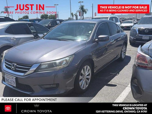 2015 Honda Accord EX