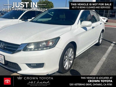 2014 Honda Accord Base