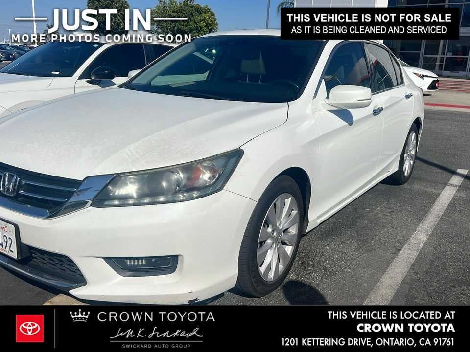 2014 Honda Accord Base