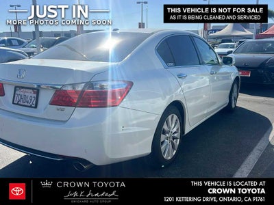 2014 Honda Accord Base