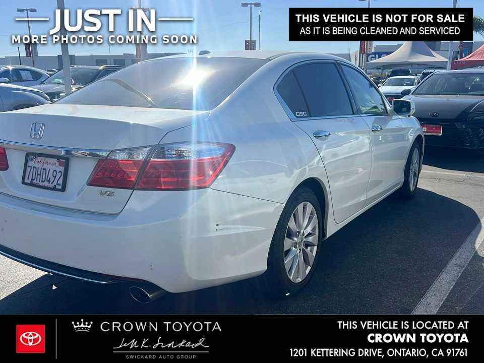 2014 Honda Accord Base
