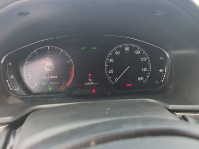 2018 Honda Accord Sedan LX 1.5T