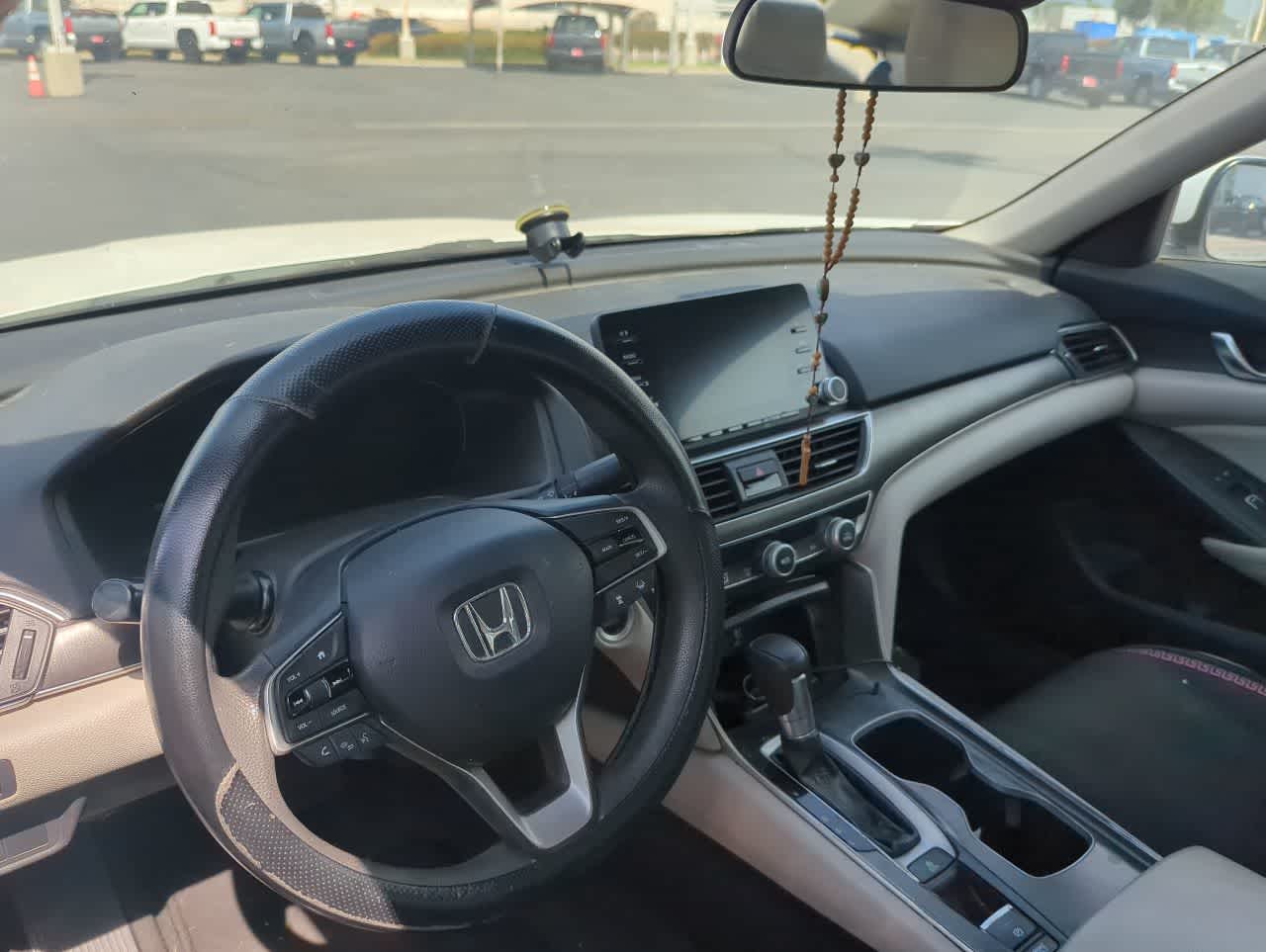 2018 Honda Accord Sedan LX 1.5T