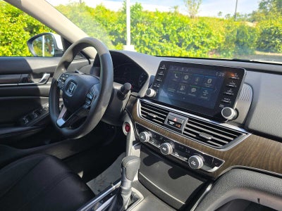 2020 Honda Accord Sedan EX