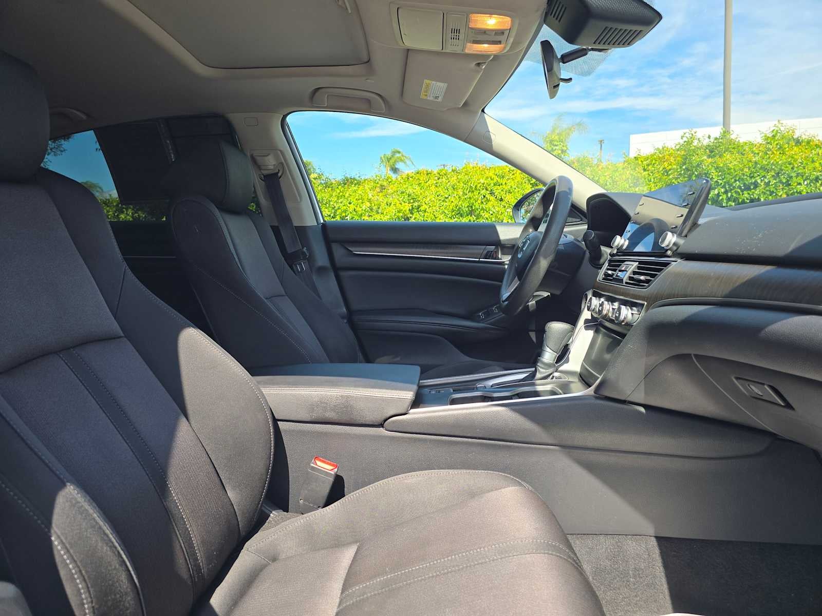 2020 Honda Accord Sedan EX