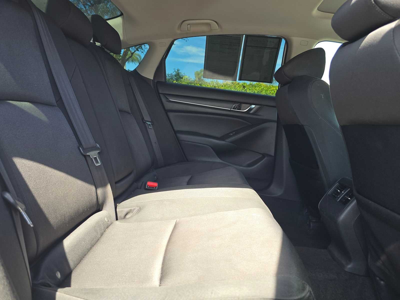 2020 Honda Accord Sedan EX