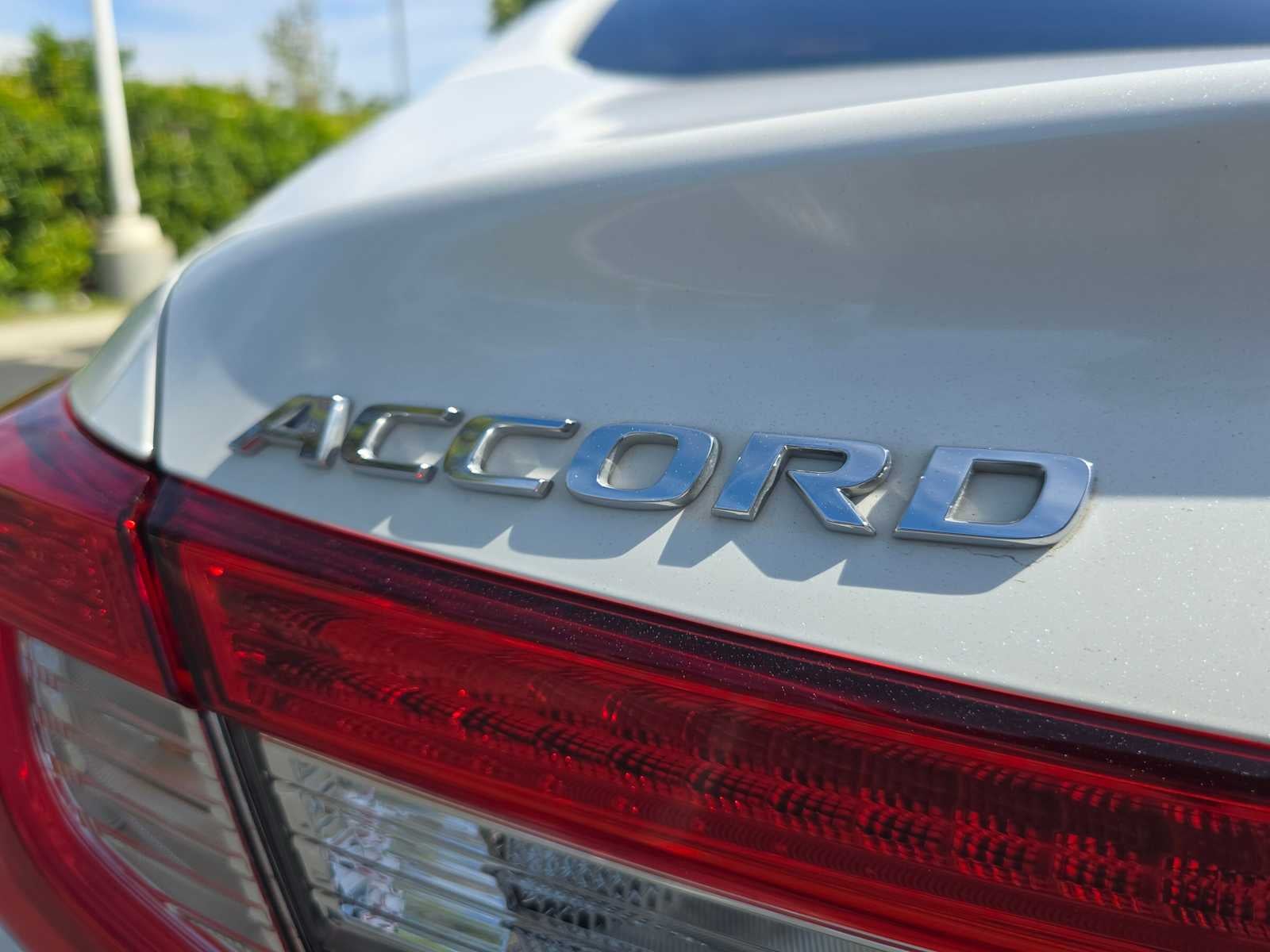 2020 Honda Accord Sedan EX