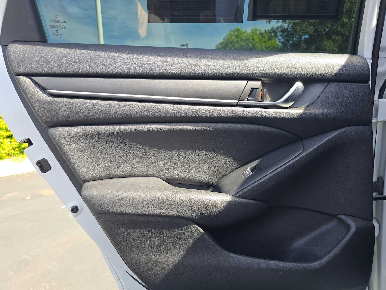 2020 Honda Accord Sedan EX