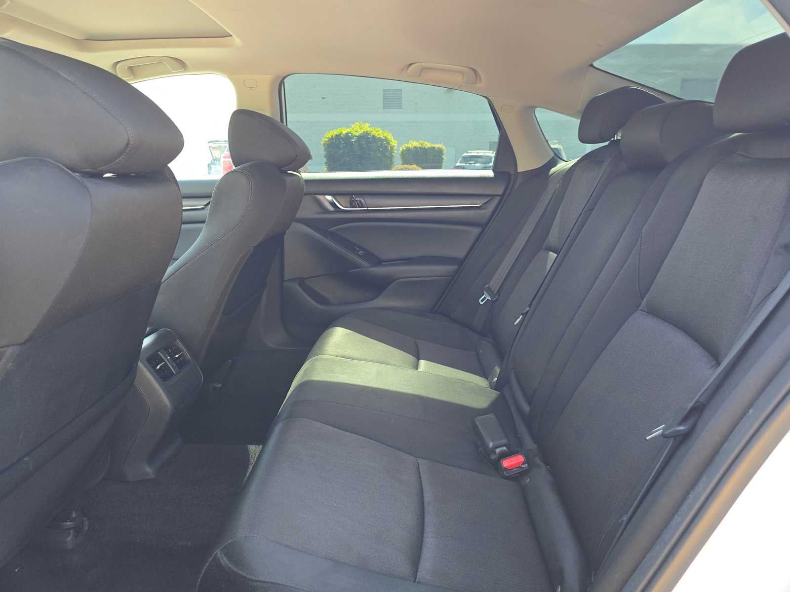 2020 Honda Accord Sedan EX